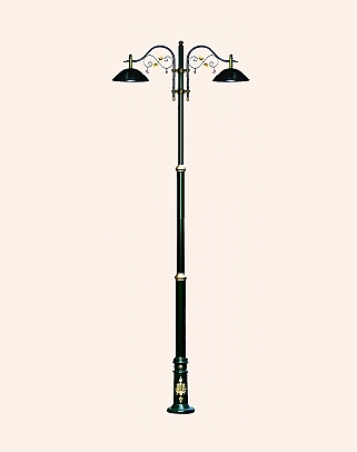 Y.A.68765 - Stylish Garden Lighting Poles