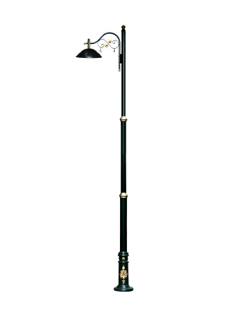 Y.A.68766 - Modern Garden Pole Lighting