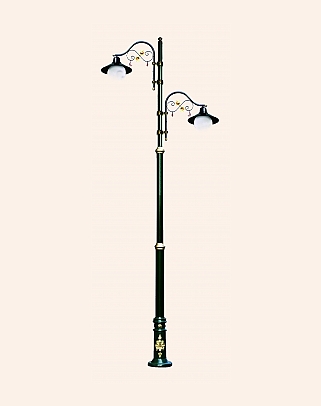 Y.A.68767 - Garden Lighting Poles