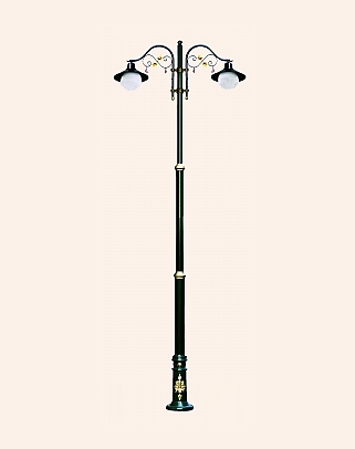 Y.A.68768 - Stylish Garden Lighting Poles