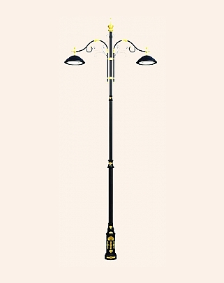 Y.A.68780 - Garden Lighting Poles