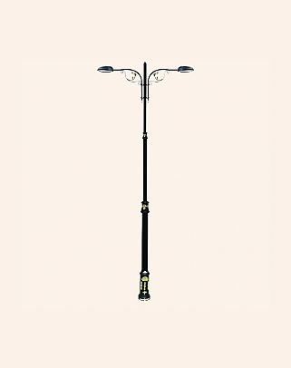 Y.A.68800 - Garden Lighting Poles