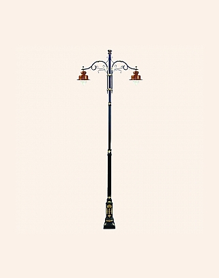 Y.A.68810 - Garden Lighting Poles