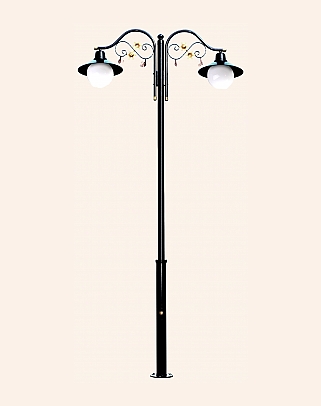 Y.A.68856 - Garden Lighting Poles