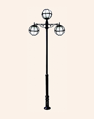 Y.A.70045 - Garden Lighting Poles