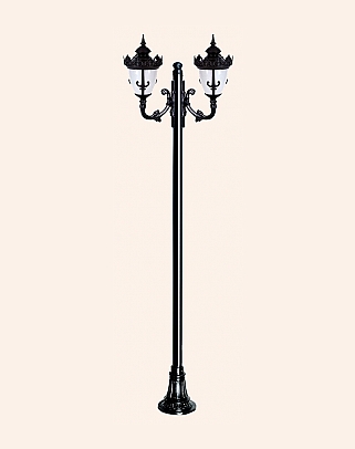 Y.A.70090 - Garden Lighting Poles