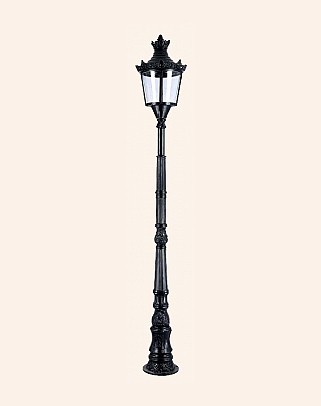 Y.A.70110 - Garden Lighting Poles