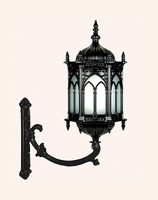 Y.A.70275 - Garden Lighting Wall Light