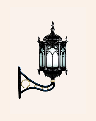 Y.A.70276 - Garden Lighting Wall Light