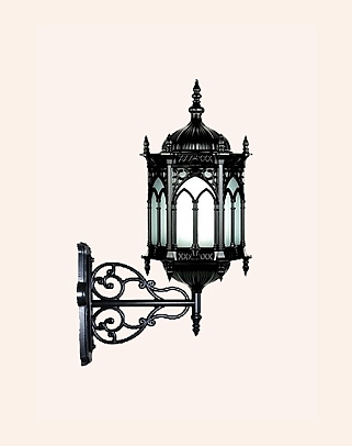 Y.A.70277 - Garden Lighting Wall Light
