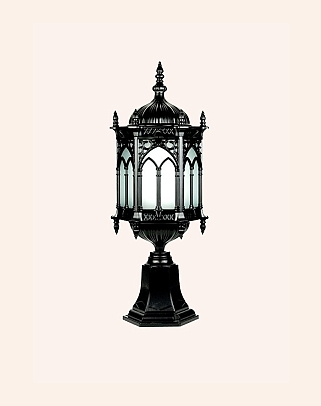 Y.A.70278 - Decorative Bollard Garden Lighting