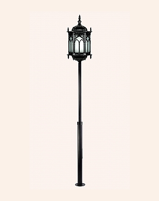 Y.A.70294 - Garden Lighting Poles