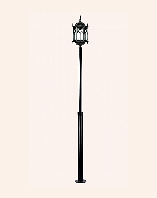 Y.A.70292 - Stylish Garden Lighting Poles