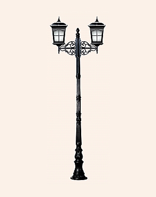 Y.A.70840 - Garden Lighting Poles
