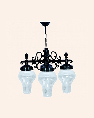 Y.A.7206 - Indoor and Outdoor Decorative Pendant Lighting