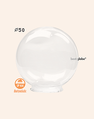 Y.A.7550 - Acrylic Globe Sphere Garden Lights