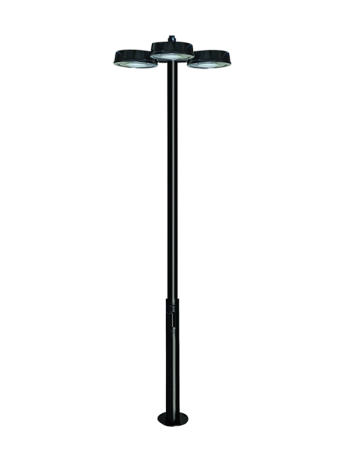Y.A.81230 - Modern Garden Pole Lighting