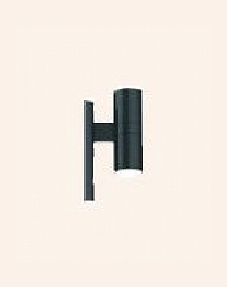 Y.A.82015 - Modern Garden Pole Lighting