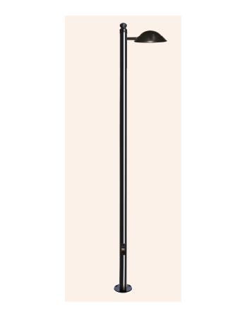 Y.A.82105 - Modern Garden Pole Lighting