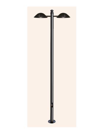 Y.A.82110 - Modern Garden Pole Lighting