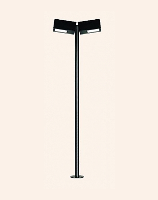 Y.A.83010 - Modern Garden Pole Lighting