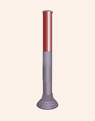 Y.A.84008 - Modern Garden Pole Lighting