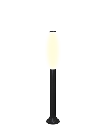 Y.A.84020 - Modern Garden Pole Lighting