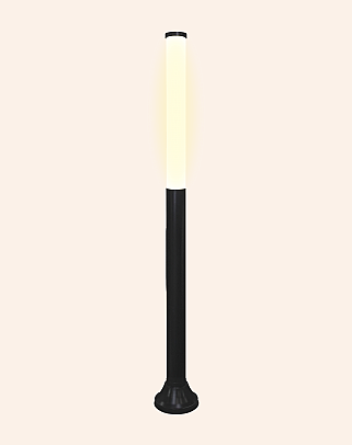 Y.A.84040 - Modern Garden Pole Lighting
