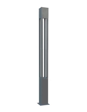 Y.A.84070 - Modern Garden Pole Lighting