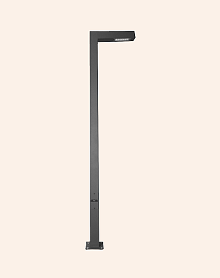 Y.A.87020 - Modern Garden Pole Lighting