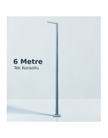 Y.A.95060 - Modern Garden Pole Lighting