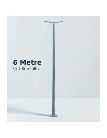 Y.A.95062 - Modern Garden Pole Lighting