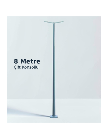 Y.A.95082 - Modern Garden Pole Lighting