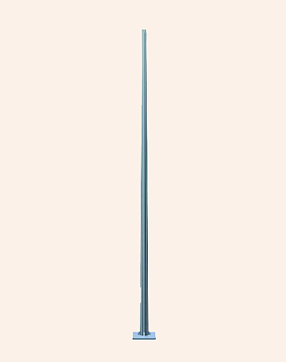 Y.A.95083 - Modern Garden Pole Lighting