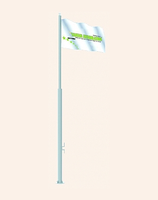 Y.A.95210 - Stylish Garden Lighting Poles