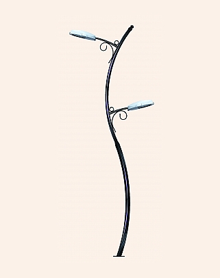 Y.A.95810 - Stylish Garden Lighting Poles