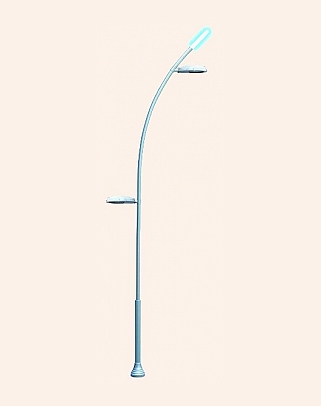 Y.A.96084 - Stylish Garden Lighting Poles