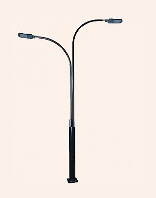 Y.A.96085 - Stylish Garden Lighting Poles