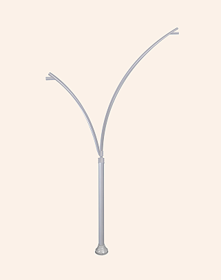 Y.A.96090 - Modern Garden Pole Lighting