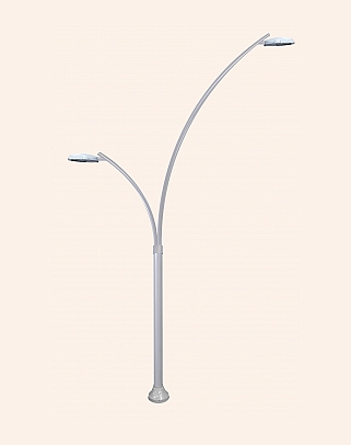 Y.A.96090 - Stylish Garden Lighting Poles