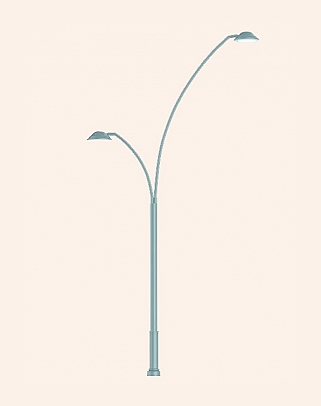 Y.A.96094 - Garden Lighting Poles