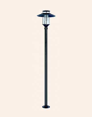 Y.A.96200 - Stylish Garden Lighting Poles