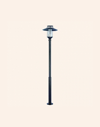Y.A.96202 - Stylish Garden Lighting Poles
