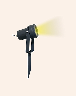 Y.A.230055 - Outdoor LED Lighting Armature