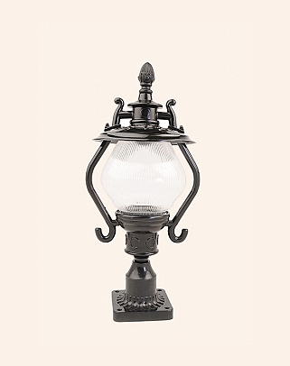 Y.A.6202 - Decorative Bollard Garden Lighting