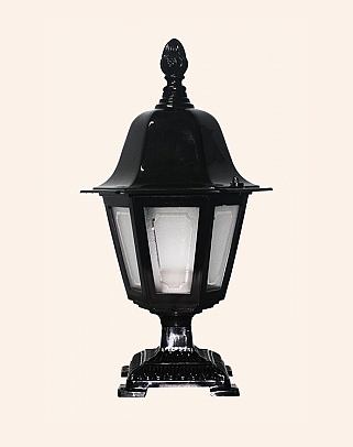 Y.A.5848 - Decorative Bollard Garden Lighting