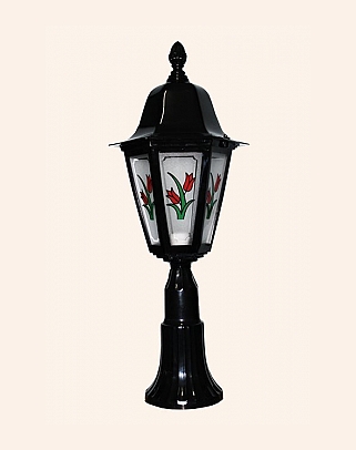 Y.A.5914 - Decorative Bollard Garden Lighting
