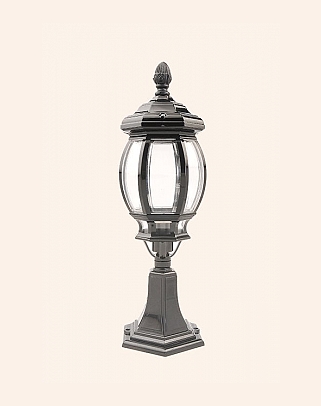 Y.A.6230 - Decorative Bollard Garden Lighting