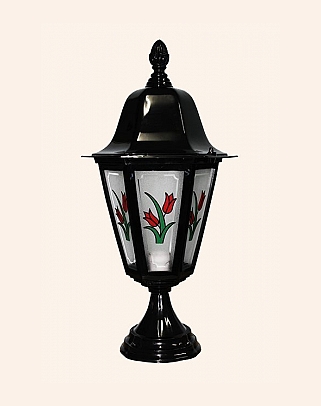 Y.A.5924 - Decorative Bollard Garden Lighting