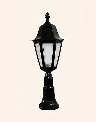 Y.A.5950 - Decorative Bollard Garden Lighting